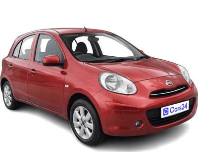 2013 Nissan Micra - Hatchback - Diesel - Manual - ₹1.78 lakh