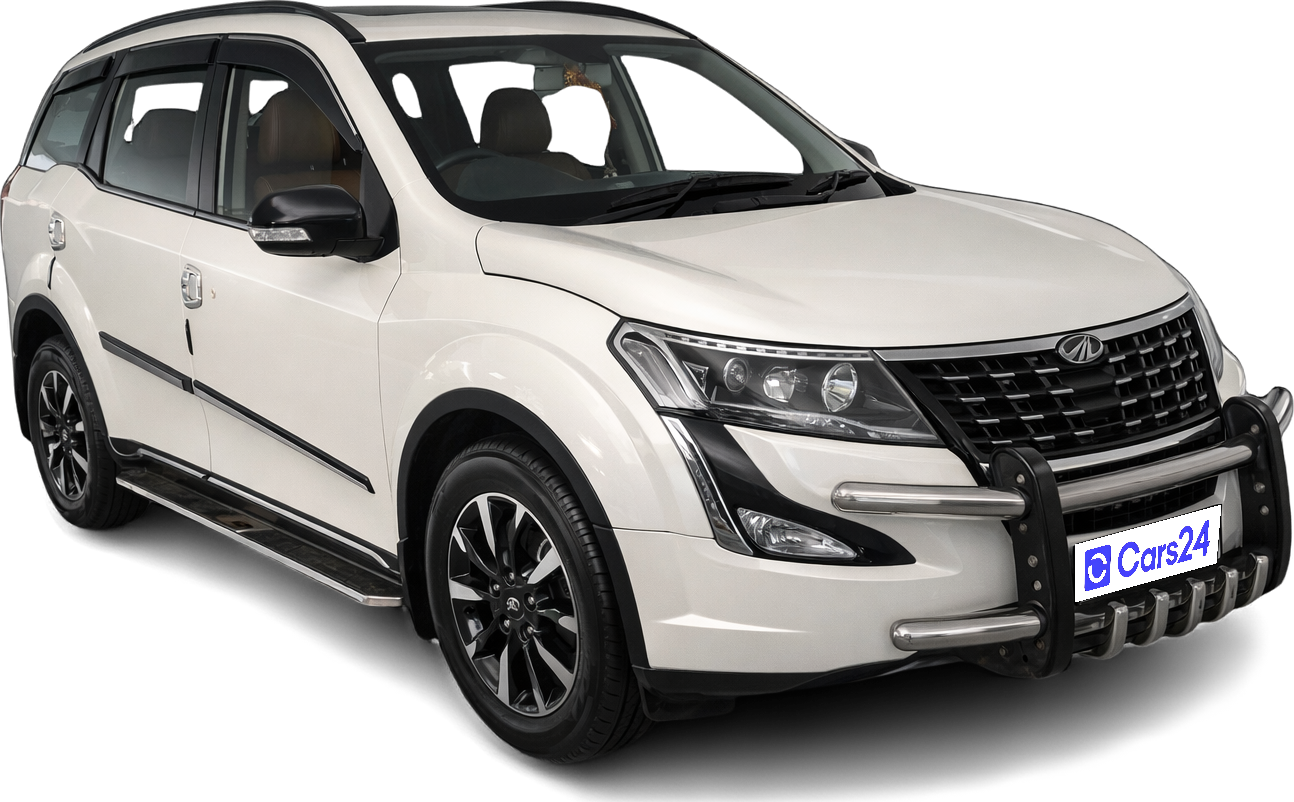 2019 Mahindra XUV500 - SUV - Diesel - Manual - ₹11.60 lakh