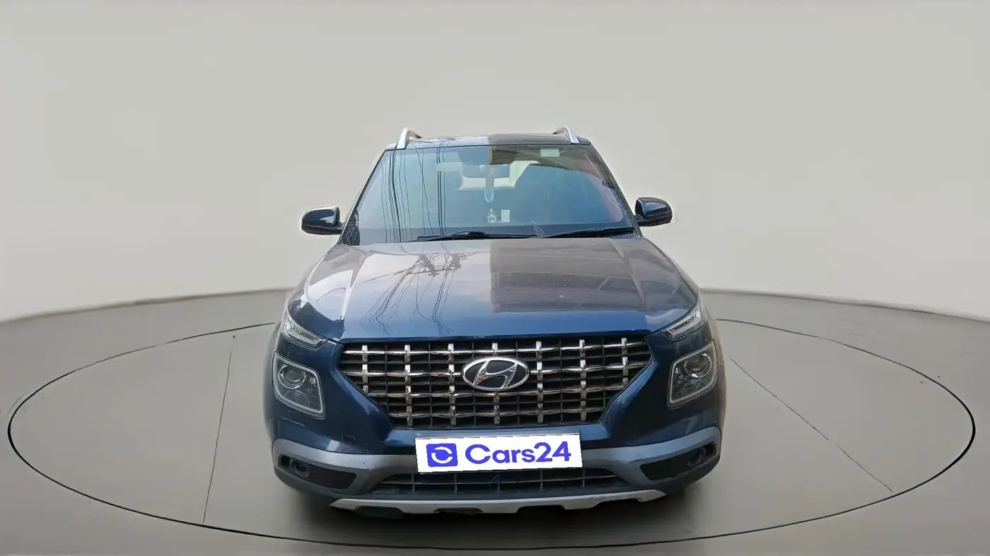 2020 Hyundai VENUE SX 1.0 TURBO, Petrol, Manual, 49,587 km, exterior