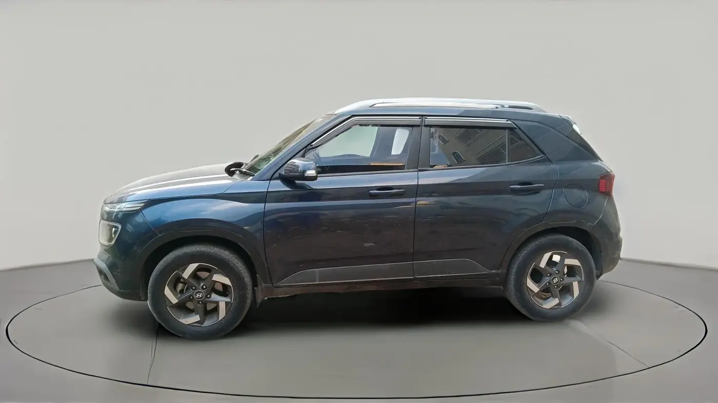 2020 Hyundai VENUE SX 1.0 TURBO, Petrol, Manual, 49,587 km, exterior