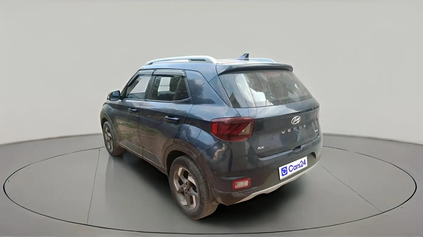 2020 Hyundai VENUE SX 1.0 TURBO, Petrol, Manual, 49,587 km, exterior
