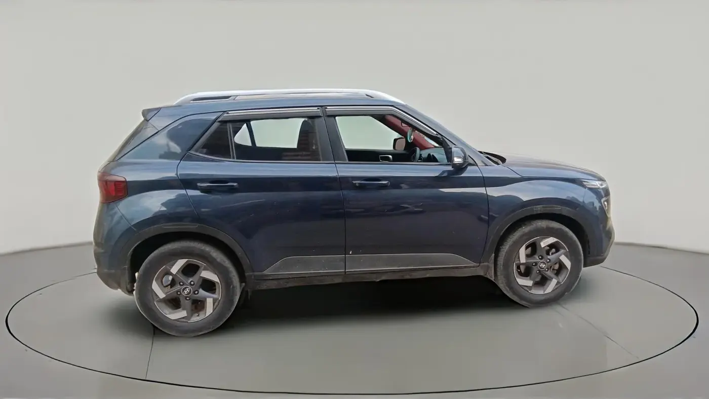 2020 Hyundai VENUE SX 1.0 TURBO, Petrol, Manual, 49,587 km, exterior