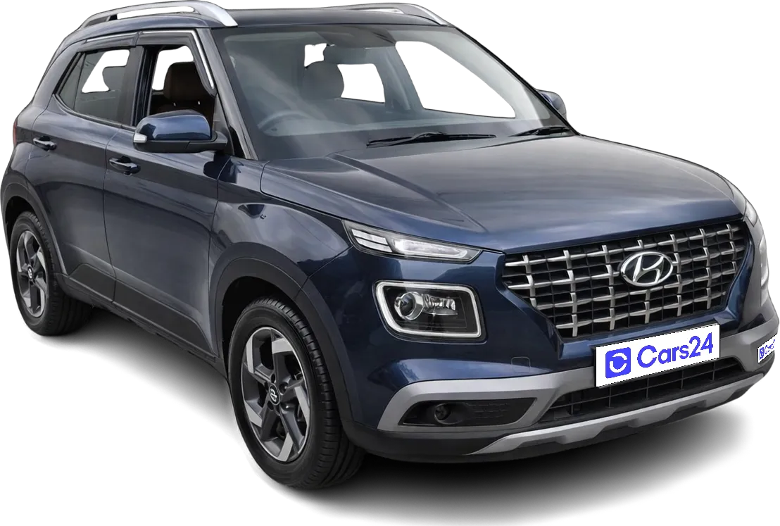 2020 Hyundai VENUE - SUV - Petrol - Manual - ₹6.96 lakh