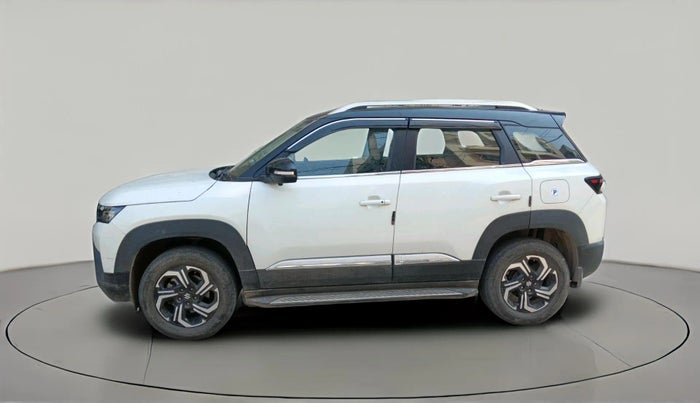 2023 Maruti BREZZA ZXI + SMART HYBRID, Petrol, Manual, 30,765 km, exterior