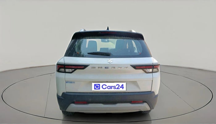 2023 Maruti BREZZA ZXI + SMART HYBRID, Petrol, Manual, 30,765 km, exterior