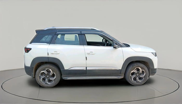 2023 Maruti BREZZA ZXI + SMART HYBRID, Petrol, Manual, 30,765 km, exterior