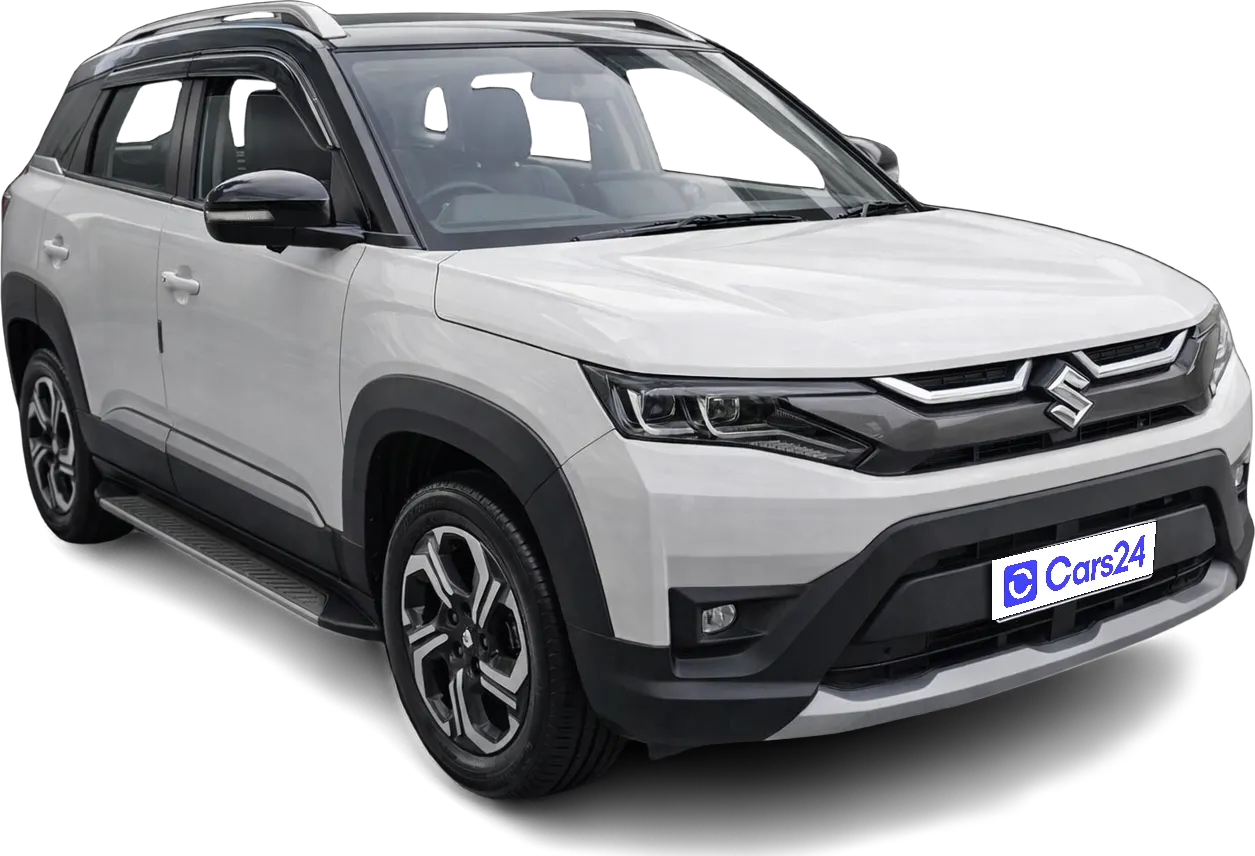 2023 Maruti BREZZA - SUV - Petrol - Manual - ₹10.75 lakh