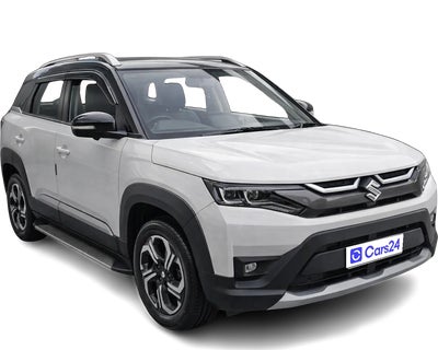 2023 Maruti BREZZA - SUV - Petrol - Manual - ₹10.75 lakh