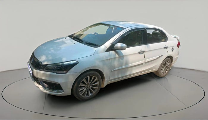 2021 Maruti Ciaz ALPHA  AT 1.5 SHVS PETROL, Petrol, Automatic, 36,575 km, exterior