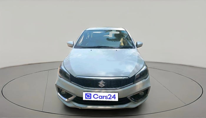 2021 Maruti Ciaz ALPHA  AT 1.5 SHVS PETROL, Petrol, Automatic, 36,575 km, exterior