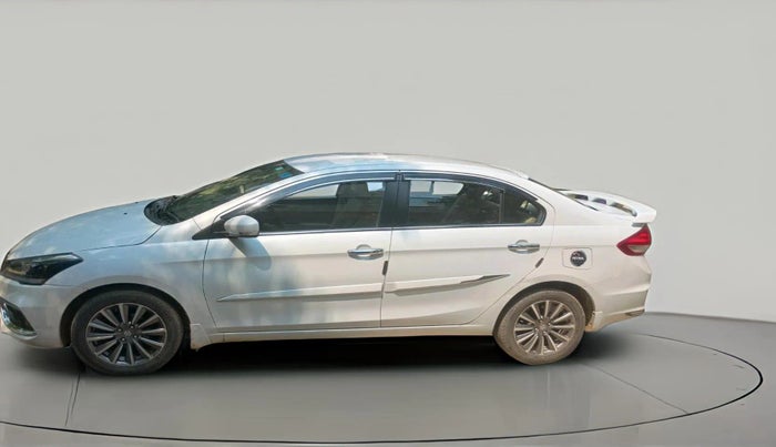2021 Maruti Ciaz ALPHA  AT 1.5 SHVS PETROL, Petrol, Automatic, 36,575 km, exterior