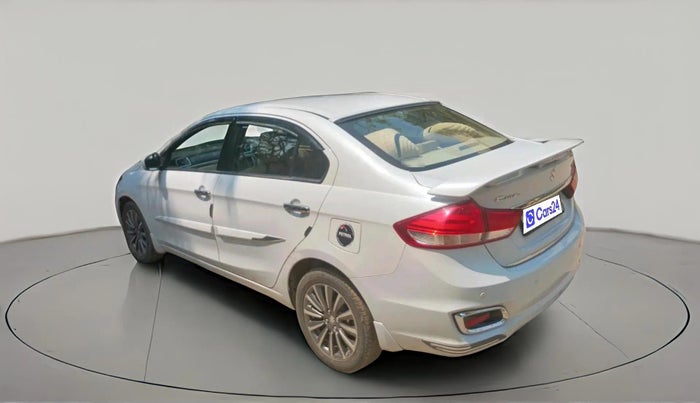 2021 Maruti Ciaz ALPHA  AT 1.5 SHVS PETROL, Petrol, Automatic, 36,575 km, exterior