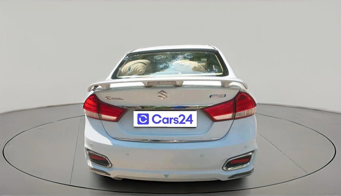 2021 Maruti Ciaz ALPHA  AT 1.5 SHVS PETROL, Petrol, Automatic, 36,575 km, exterior