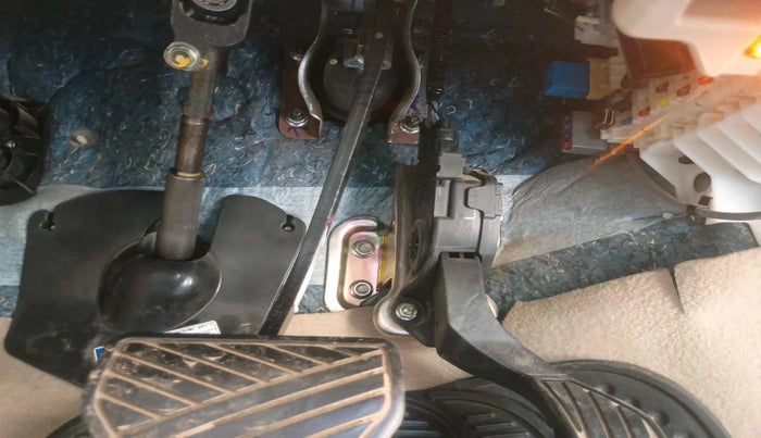 2021 Maruti Ciaz ALPHA  AT 1.5 SHVS PETROL, Petrol, Automatic, 36,575 km, interior