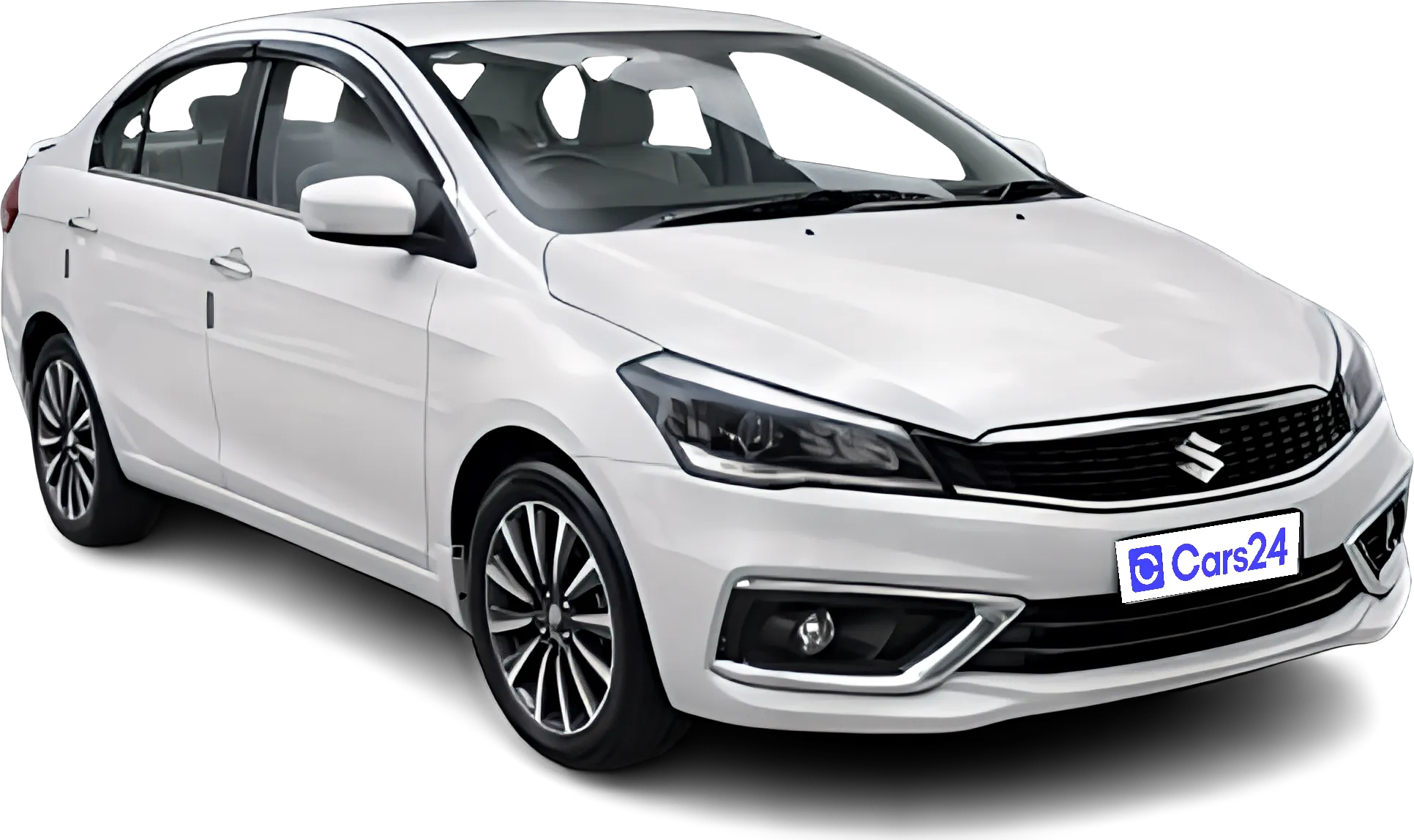 2021 Maruti Ciaz - Sedan - Petrol - Automatic - ₹7.92 lakh