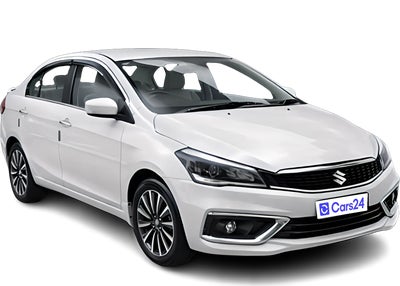 2021 Maruti Ciaz - Sedan - Petrol - Automatic - ₹7.92 lakh