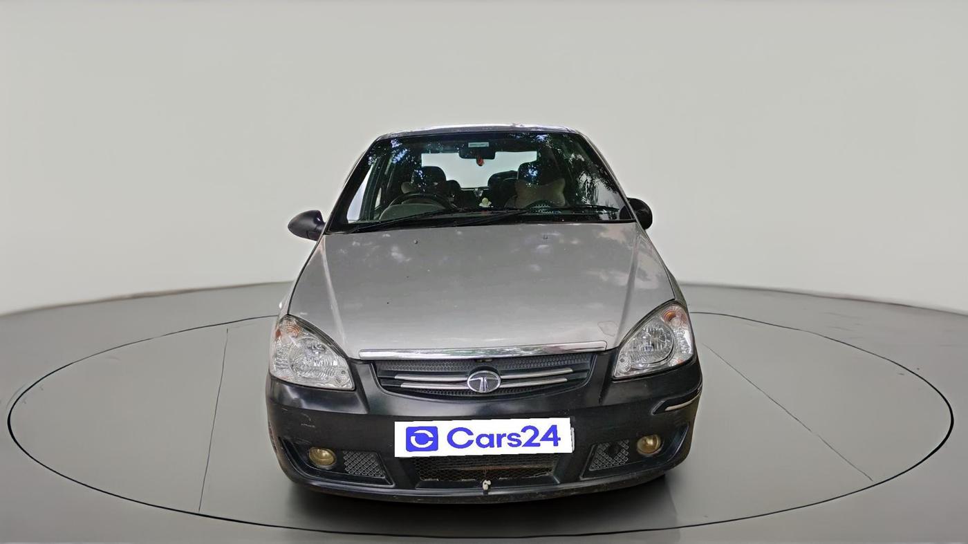 2012 Tata Indica EV2 LS, Diesel, Manual, 1,66,646 km, exterior