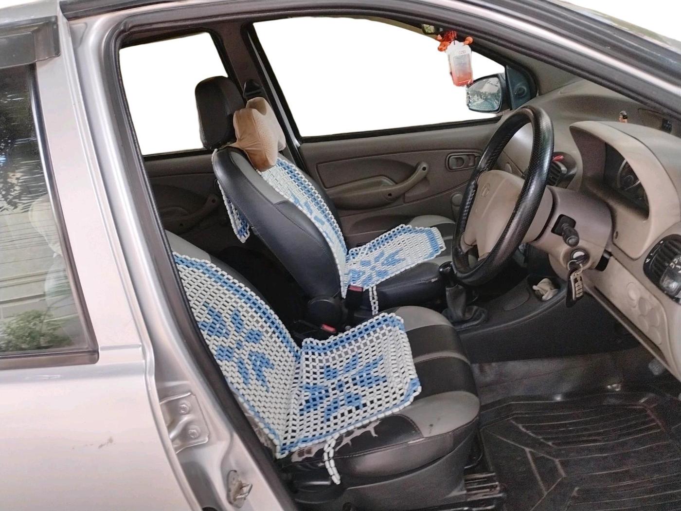 2012 Tata Indica EV2 LS, Diesel, Manual, 1,66,646 km, interior