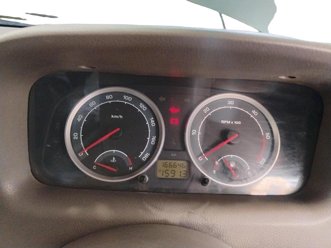 2012 Tata Indica EV2 LS, Diesel, Manual, 1,66,646 km, interior