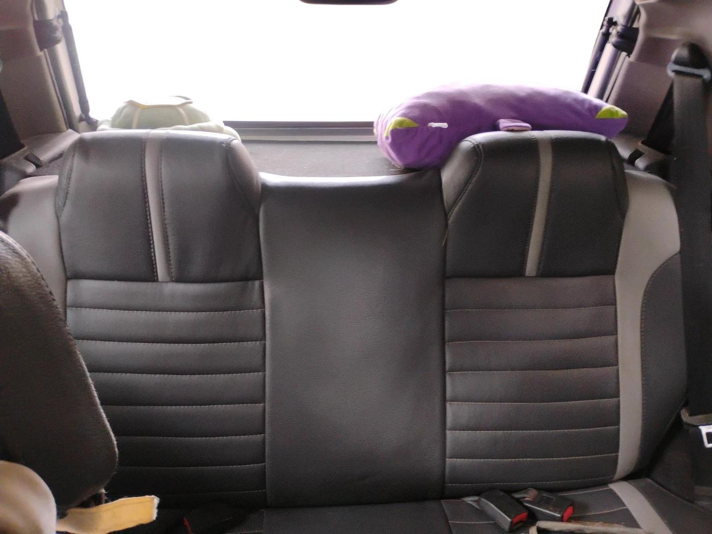 2012 Tata Indica EV2 LS, Diesel, Manual, 1,66,646 km, interior