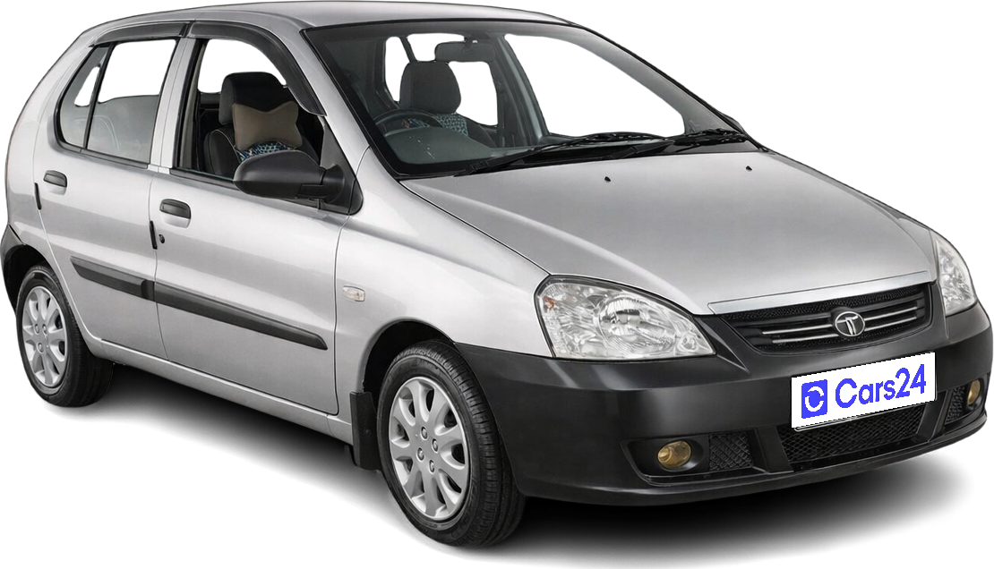 2012 Tata Indica EV2 - Hatchback - Diesel - Manual - ₹59,000