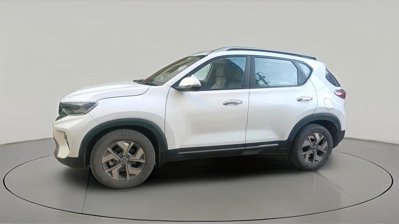 2022 KIA SONET HTX 1.0 DCT, Petrol, Automatic, 10,357 km, exterior