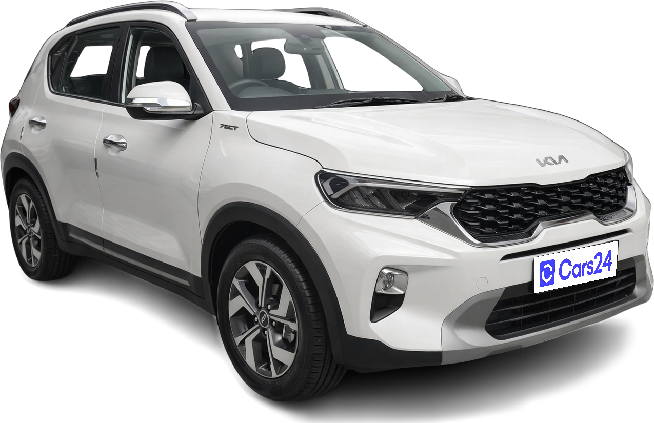 2022 KIA SONET - SUV - Petrol - Automatic - ₹10.10 lakh
