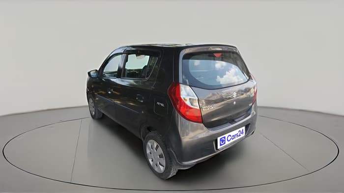 2018 Maruti Alto K10 VXI, Petrol, Manual, 58,026 km, exterior