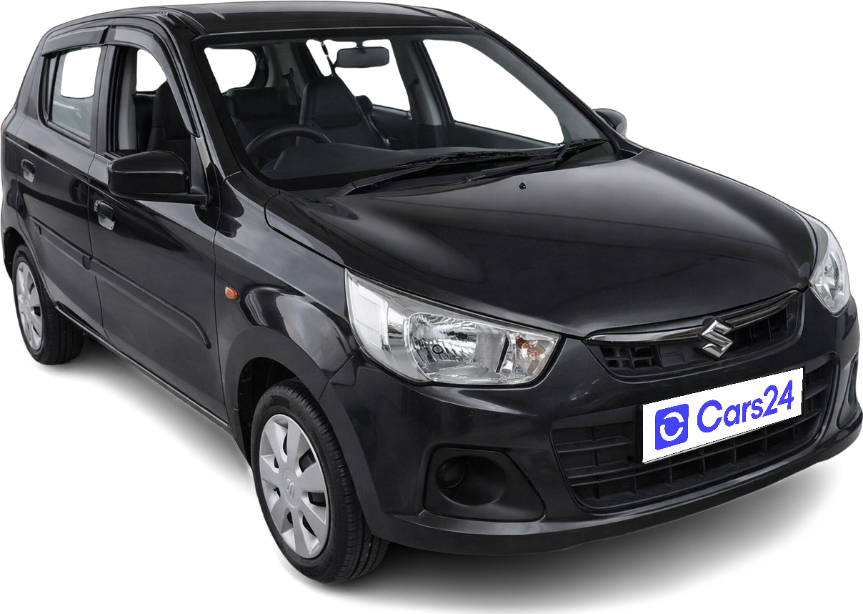2018 Maruti Alto K10 - Hatchback - Petrol - Manual - ₹2.79 lakh