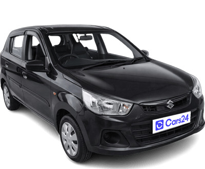 2018 Maruti Alto K10 - Hatchback - Petrol - Manual - ₹2.79 lakh