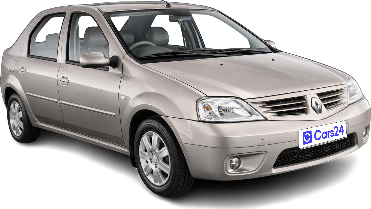 2007 Mahindra Renault Logan - Sedan - Petrol - Manual - ₹1.26 lakh