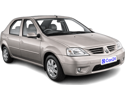 2007 Mahindra Renault Logan - Sedan - Petrol - Manual - ₹1.26 lakh