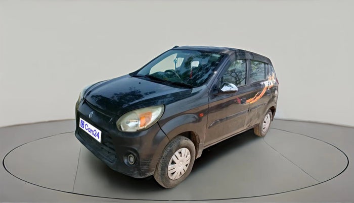 2017 Maruti Alto 800 VXI, Petrol, Manual, 1,09,494 km, exterior