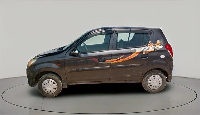 2017 Maruti Alto 800 VXI, Petrol, Manual, 1,09,494 km, exterior