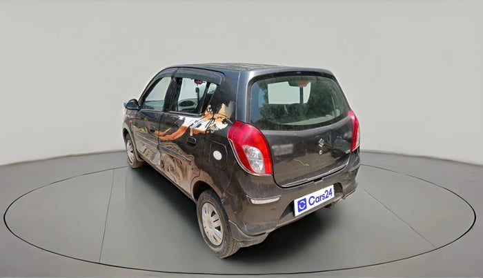 2017 Maruti Alto 800 VXI, Petrol, Manual, 1,09,494 km, exterior