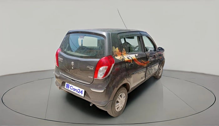 2017 Maruti Alto 800 VXI, Petrol, Manual, 1,09,494 km, exterior
