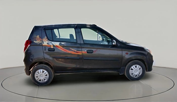 2017 Maruti Alto 800 VXI, Petrol, Manual, 1,09,494 km, exterior