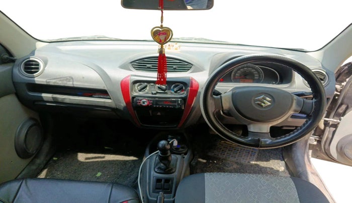 2017 Maruti Alto 800 VXI, Petrol, Manual, 1,09,494 km, interior