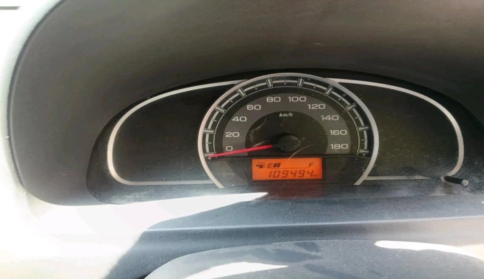 2017 Maruti Alto 800 VXI, Petrol, Manual, 1,09,494 km, interior