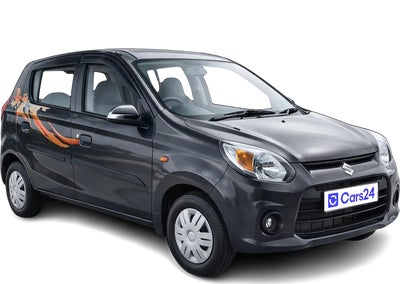 2017 Maruti Alto 800 - Hatchback - Petrol - Manual - ₹2.40 lakh