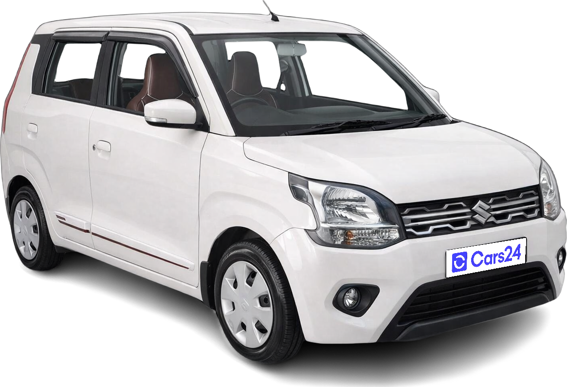 2019 Maruti New Wagon-R - Hatchback - Petrol - Manual - ₹4.30 lakh