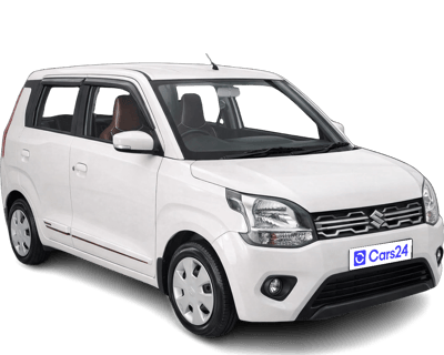 2019 Maruti New Wagon-R - Hatchback - Petrol - Manual - ₹4.30 lakh
