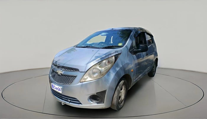 2010 Chevrolet Beat LS PETROL, Petrol, Manual, 1,17,938 km, exterior