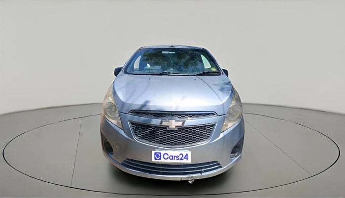 2010 Chevrolet Beat LS PETROL, Petrol, Manual, 1,17,938 km, exterior