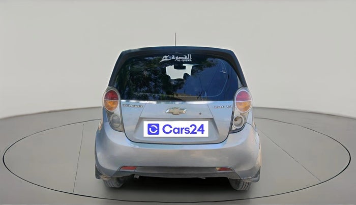 2010 Chevrolet Beat LS PETROL, Petrol, Manual, 1,17,938 km, exterior