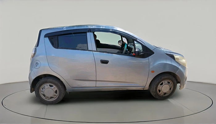 2010 Chevrolet Beat LS PETROL, Petrol, Manual, 1,17,938 km, exterior