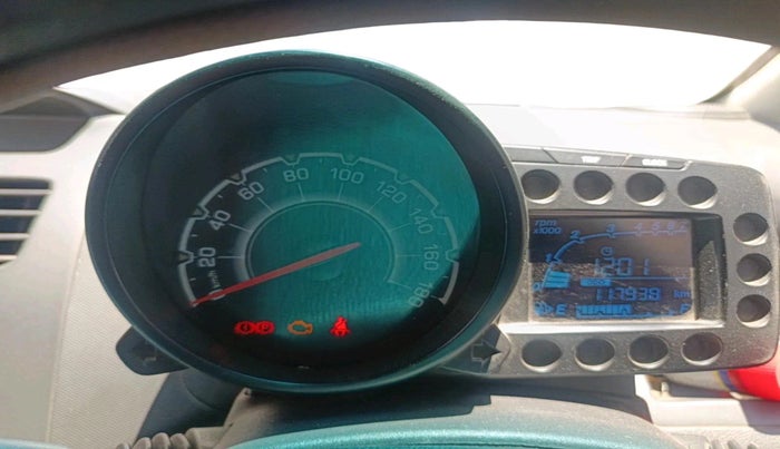 2010 Chevrolet Beat LS PETROL, Petrol, Manual, 1,17,938 km, interior