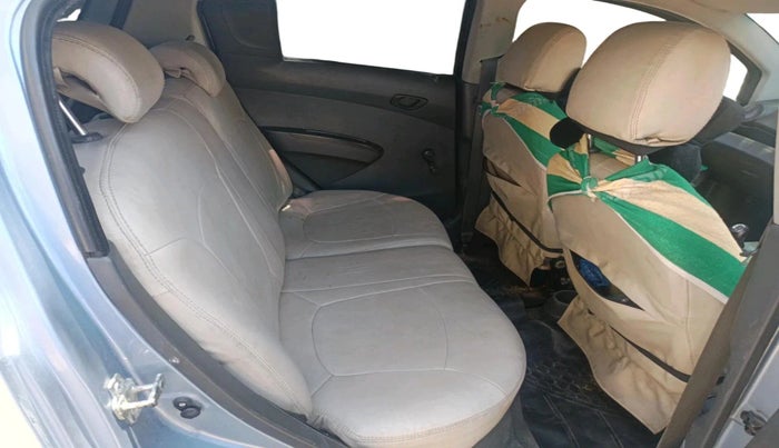 2010 Chevrolet Beat LS PETROL, Petrol, Manual, 1,17,938 km, interior