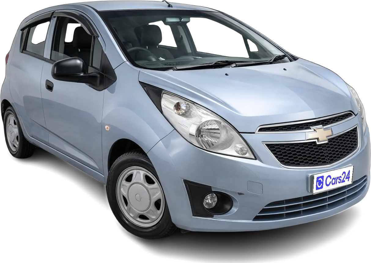 2010 Chevrolet Beat - Hatchback - Petrol - Manual - ₹86,912