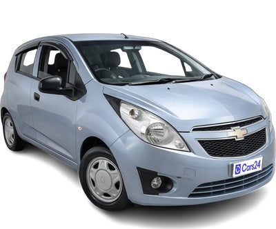 2010 Chevrolet Beat - Hatchback - Petrol - Manual - ₹86,912
